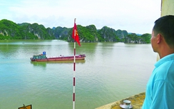 Tết đảo xa của những người gác luồng biển